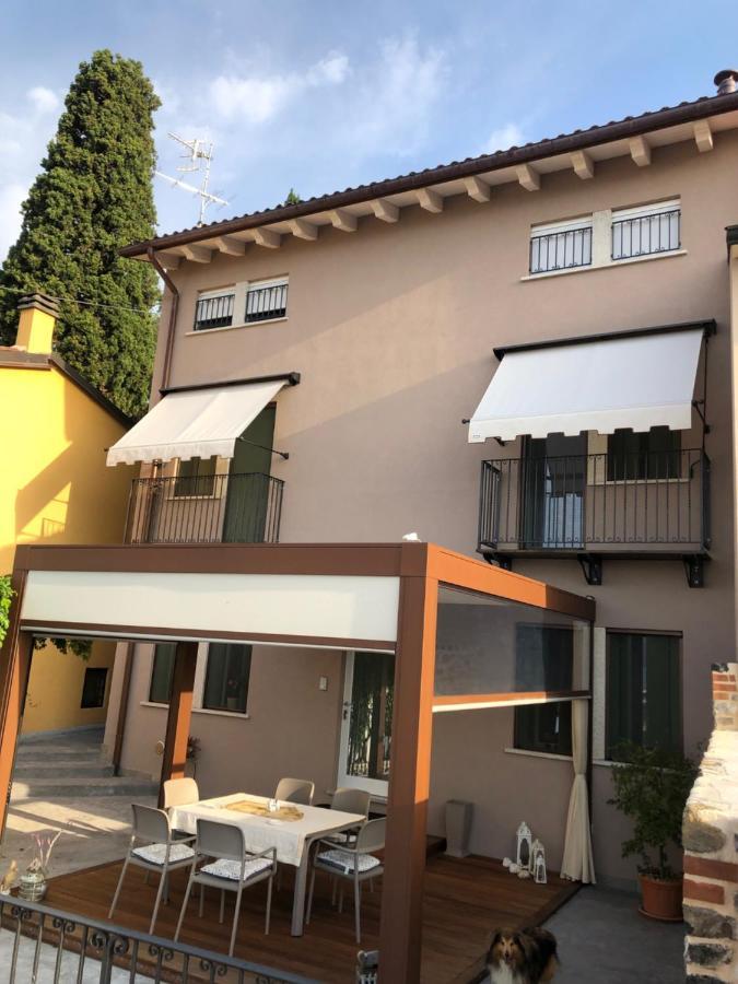 B&B Alle Scalette Trissino Exterior foto